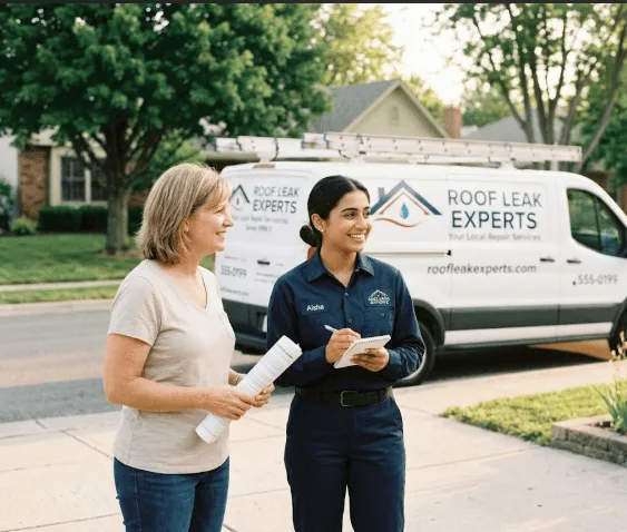 Roof Leak Repair Industry, IL FAQs