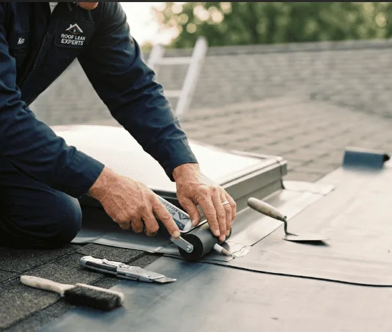 Why choose Roof Leak Repair in Industry, IL